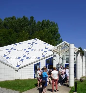 Visite du Musée de la Céramique