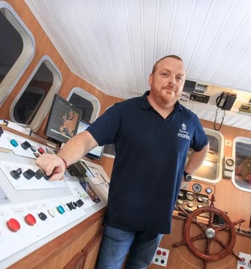 Visite guidée découverte du métier de marin-pêcheur