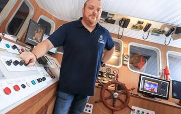 Visite guidée découverte du métier de marin-pêcheur