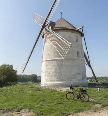Visite libre : Moulin Lebriez