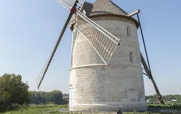 Visite libre : Moulin Lebriez
