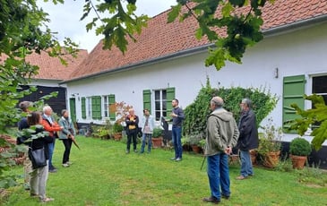 La Sereine : Histoire et architecture d'une longère traditionnelle