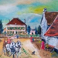 Découverte des châteaux suites