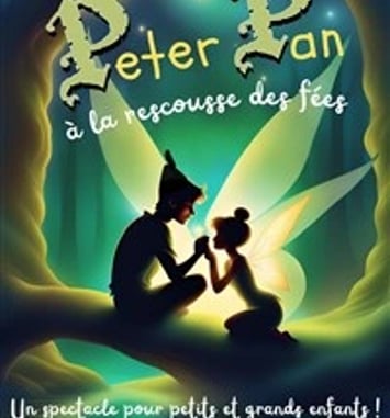 Peter Pan à la rescousse des fées