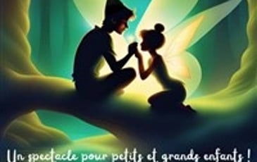 Peter Pan à la rescousse des fées