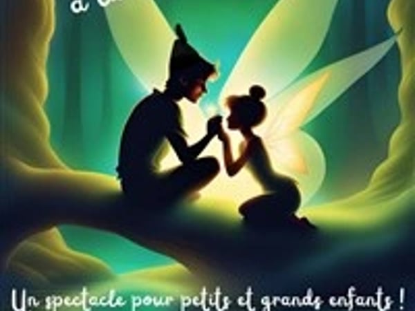 Peter Pan à la rescousse des fées