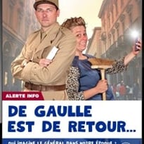 De Gaulle est de retour