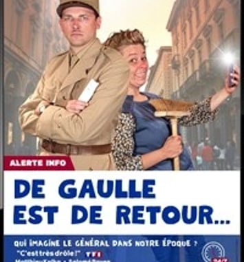 De Gaulle est de retour