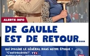 De Gaulle est de retour