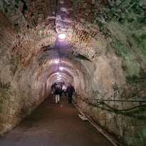 Visite guidée : les fortifications secrètes de Montreuil-sur-Mer
