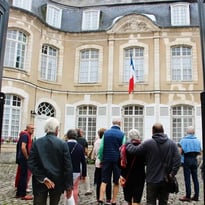 Hôtel de la sous-préfecture (ouverture exceptionnelle)