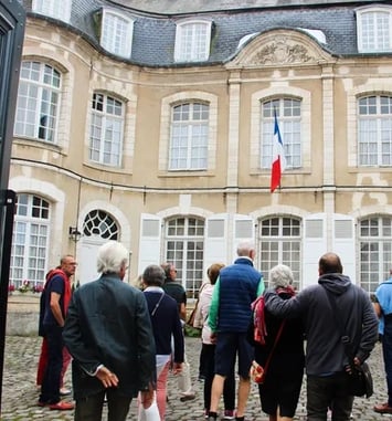 Hôtel de la sous-préfecture (ouverture exceptionnelle)