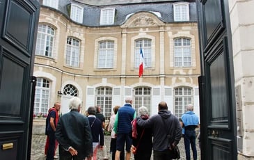 Hôtel de la sous-préfecture (ouverture exceptionnelle)