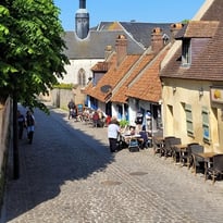 À la découverte d'une cité millénaire de Montreuil-sur-Mer