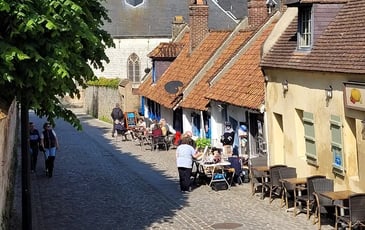 À la découverte d'une cité millénaire de Montreuil-sur-Mer