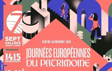 Campement médiéval pour une immersion totale !