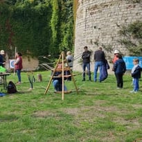 Tir à l'arc