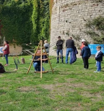 Tir à l'arc