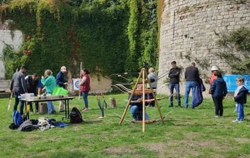 Tir à l'arc