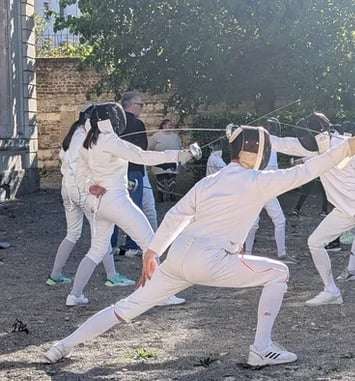 Activité sportive : Découvrez l'escrime
