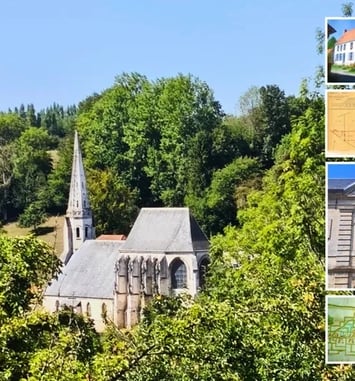 Balade patrimoine
