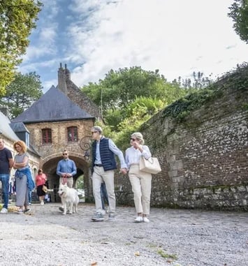 Visites Guidées de la Citadelle de Montreuil