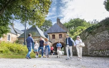 Visites Guidées de la Citadelle de Montreuil