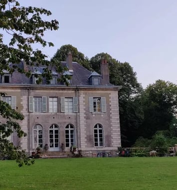 Visite guidée du jardin de Conteval