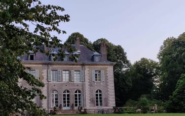 Visite guidée du jardin de Conteval