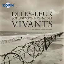 Avant-première du film "Dites leur que nous sommes toujours vivants"