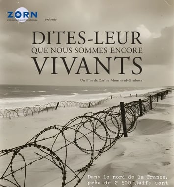 Avant-première du film "Dites leur que nous sommes toujours vivants"