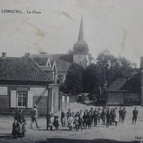 Lisbourg en cartes postales anciennes : un lieu de repos pour les soldats pendant la Première Guerre mondiale