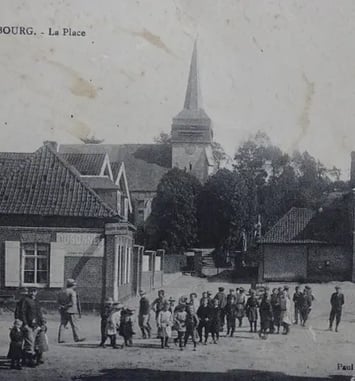 Lisbourg en cartes postales anciennes : un lieu de repos pour les soldats pendant la Première Guerre mondiale