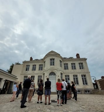 L'Hôtel Particulier Acary de la Rivière