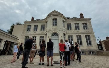 L'Hôtel Particulier Acary de la Rivière