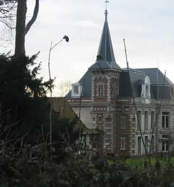 Château du Gros-Tison