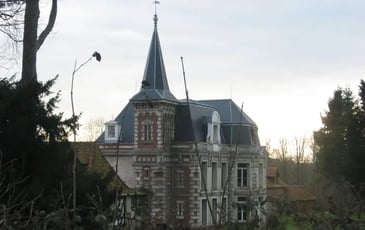 Château du Gros-Tison