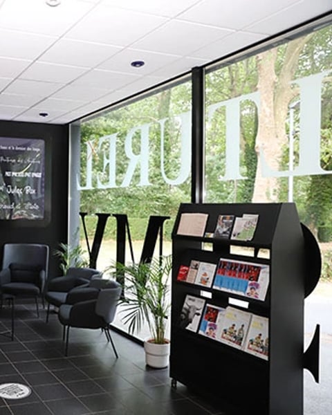 Espace Culturel Grossemy