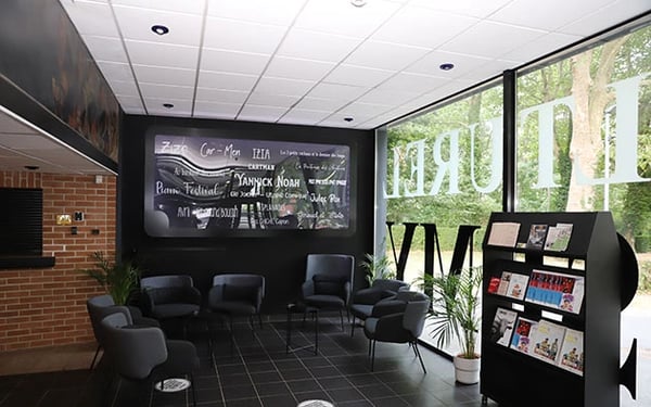 Espace Culturel Grossemy