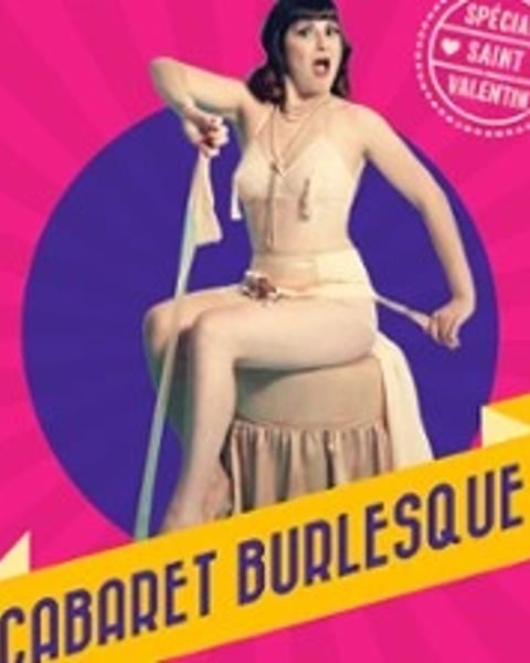 Le Cabaret Burlesque