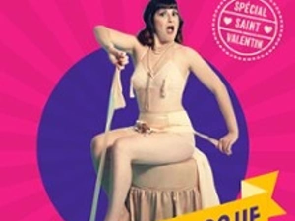 Le Cabaret Burlesque