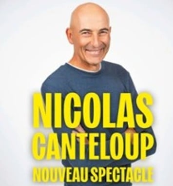 Nicolas Canteloup, Nouveau spectacle