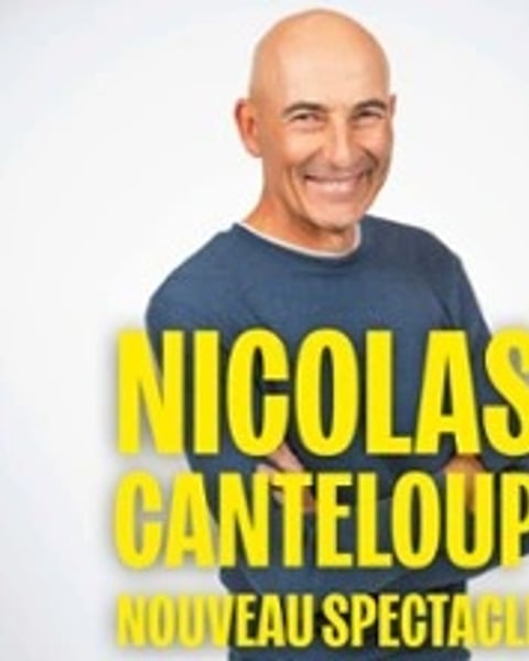 Nicolas Canteloup, Nouveau spectacle