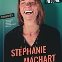 Stéphanie Machart dans Entre-deux