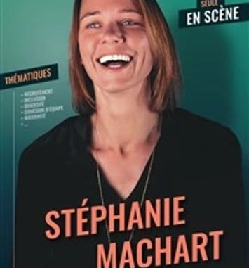 Stéphanie Machart dans Entre-deux
