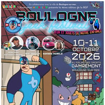 Boulogne Geek Festival