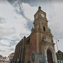 Eglise Saint-Léger De Lens