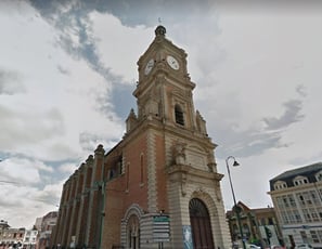 Eglise Saint-Léger De Lens
