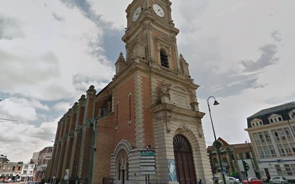 Eglise Saint-Léger De Lens