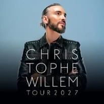 Christophe Willem 2027, Tournée des Théâtres